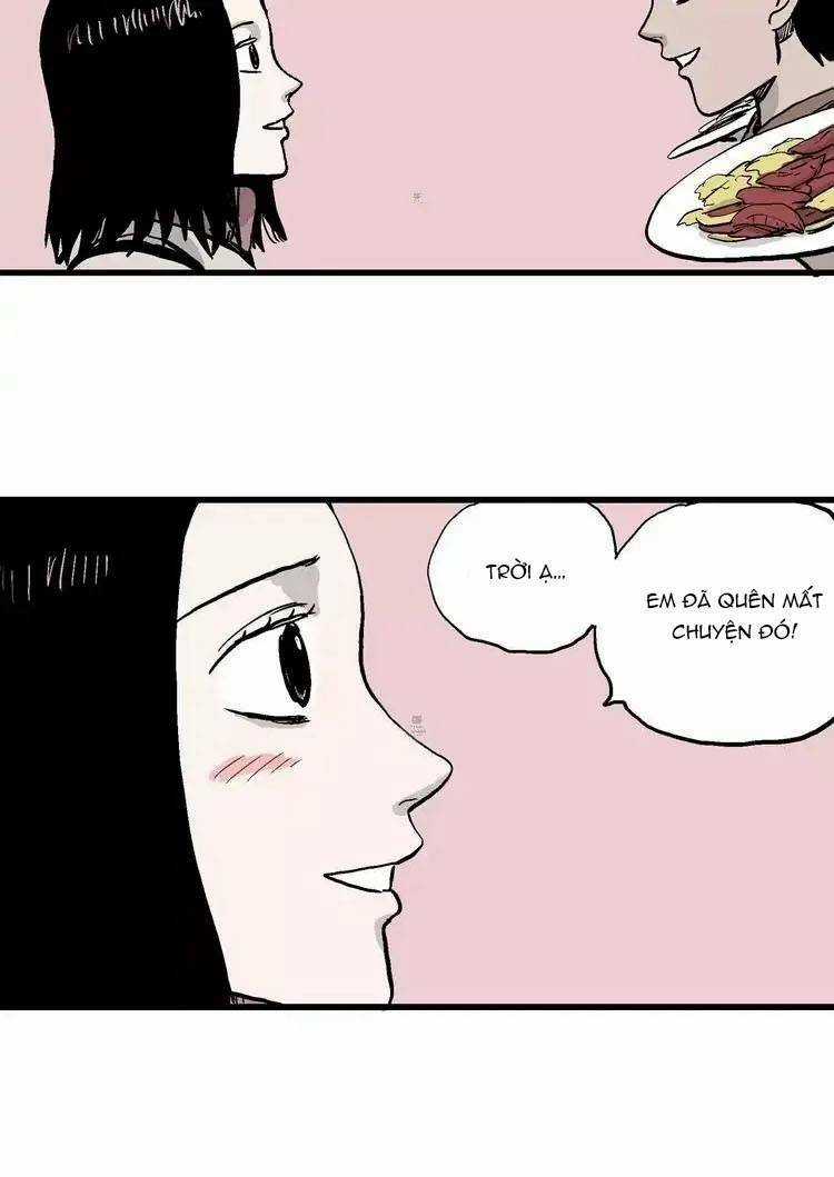 Thuyết Tiến Hóa Của Loài Người Chapter 30 trang 81