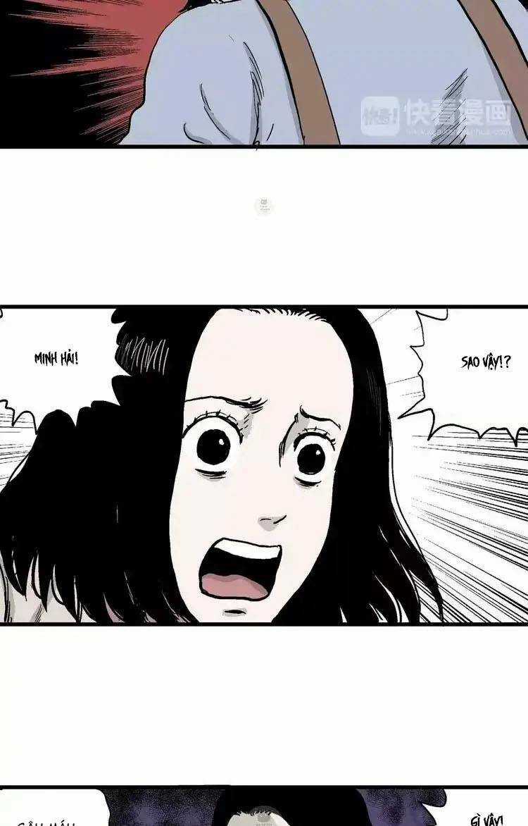 Thuyết Tiến Hóa Của Loài Người Chapter 30 trang 83