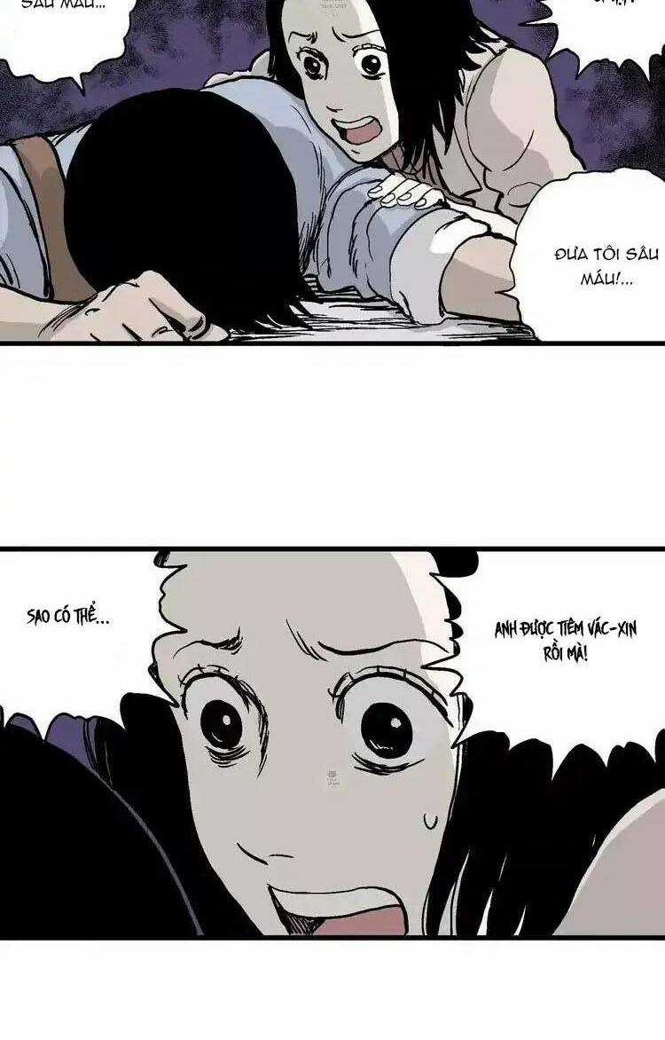 Thuyết Tiến Hóa Của Loài Người Chapter 30 trang 84