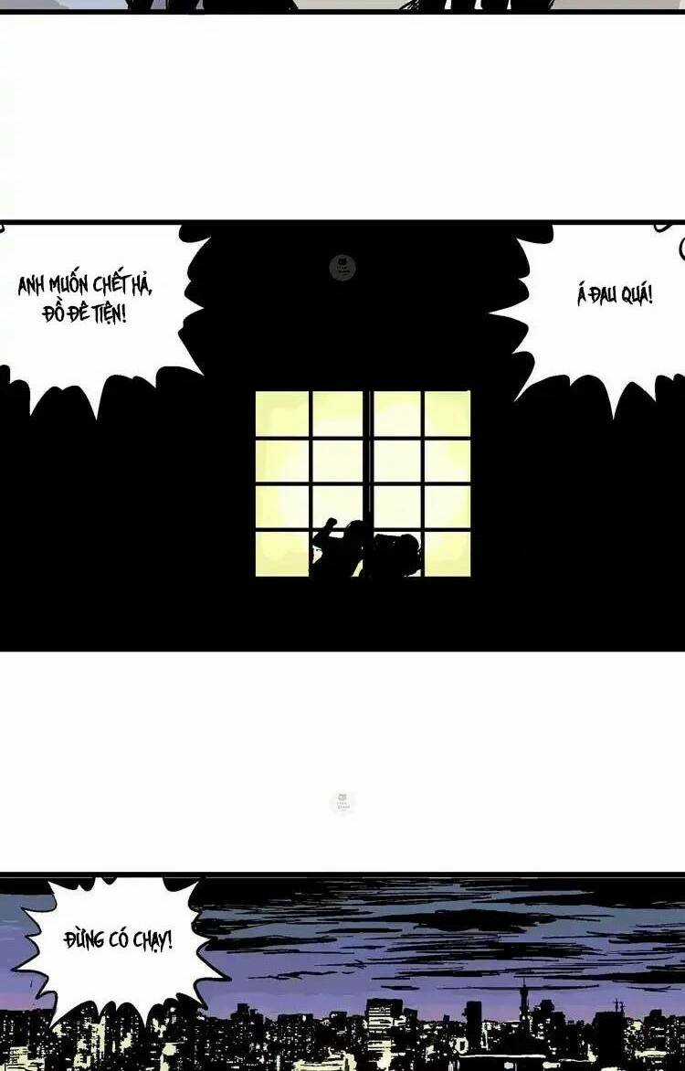 Thuyết Tiến Hóa Của Loài Người Chapter 30 trang 86