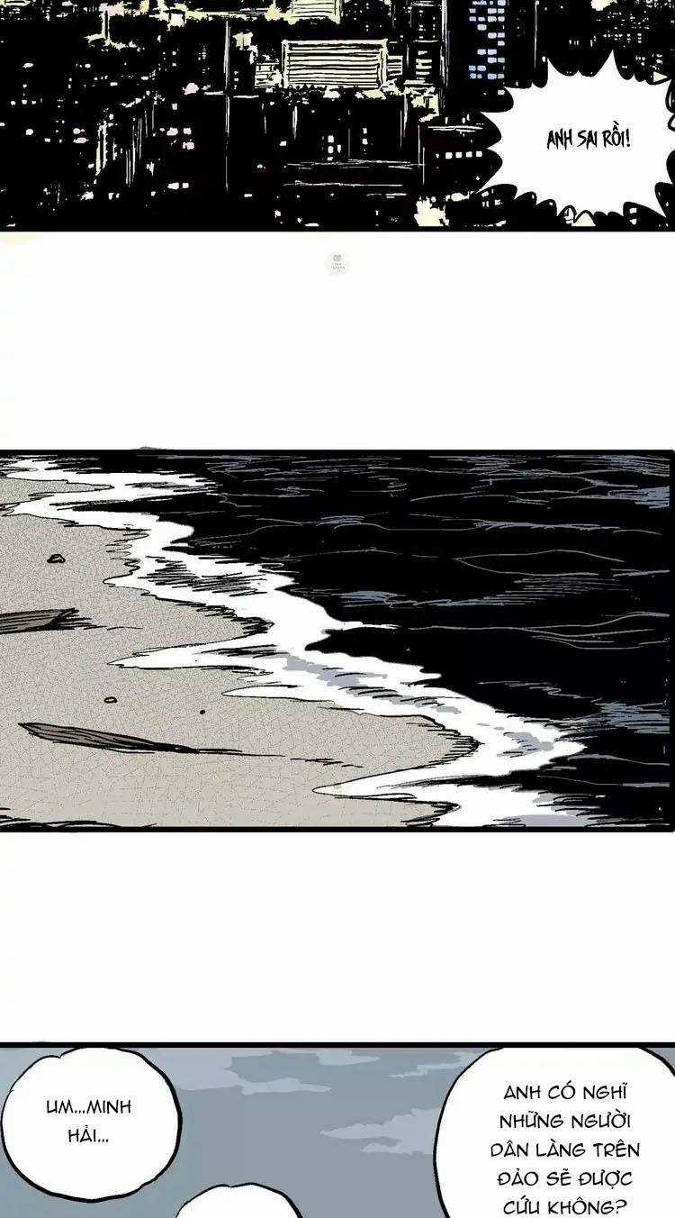 Thuyết Tiến Hóa Của Loài Người Chapter 30 trang 87