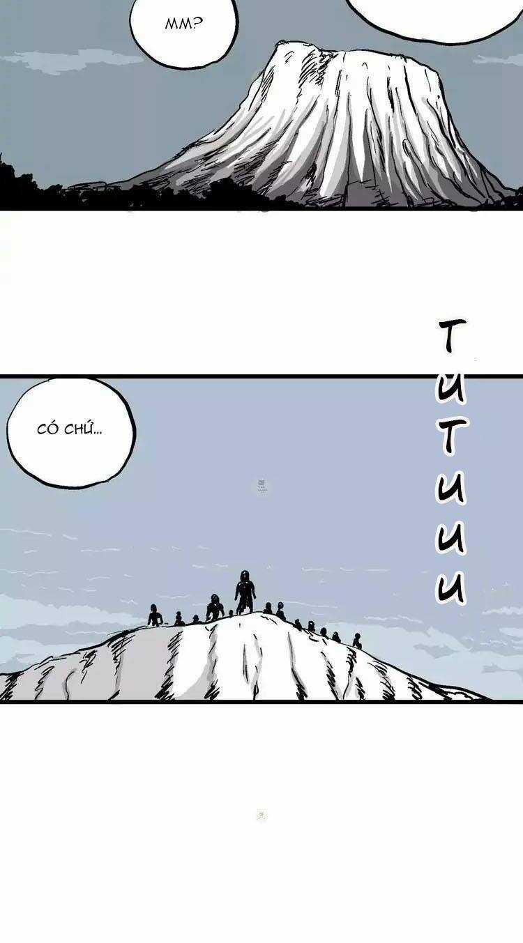 Thuyết Tiến Hóa Của Loài Người Chapter 30 trang 88