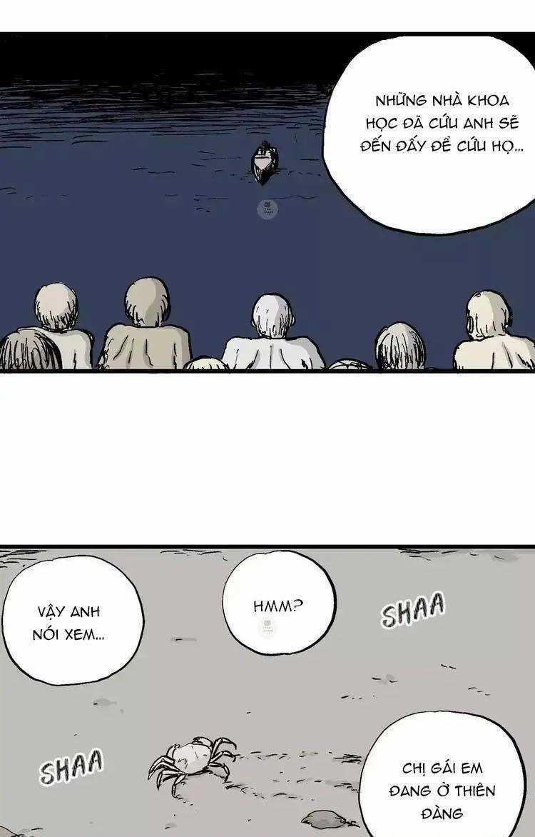 Thuyết Tiến Hóa Của Loài Người Chapter 30 trang 89