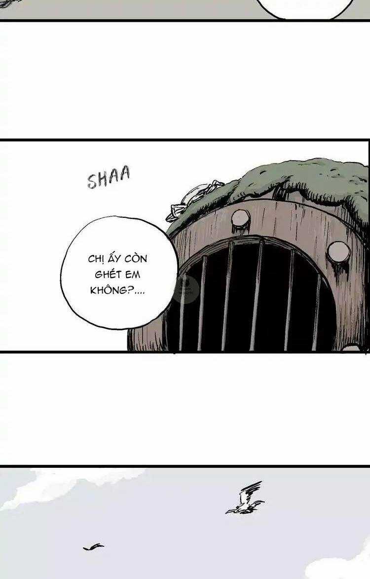 Thuyết Tiến Hóa Của Loài Người Chapter 30 trang 90