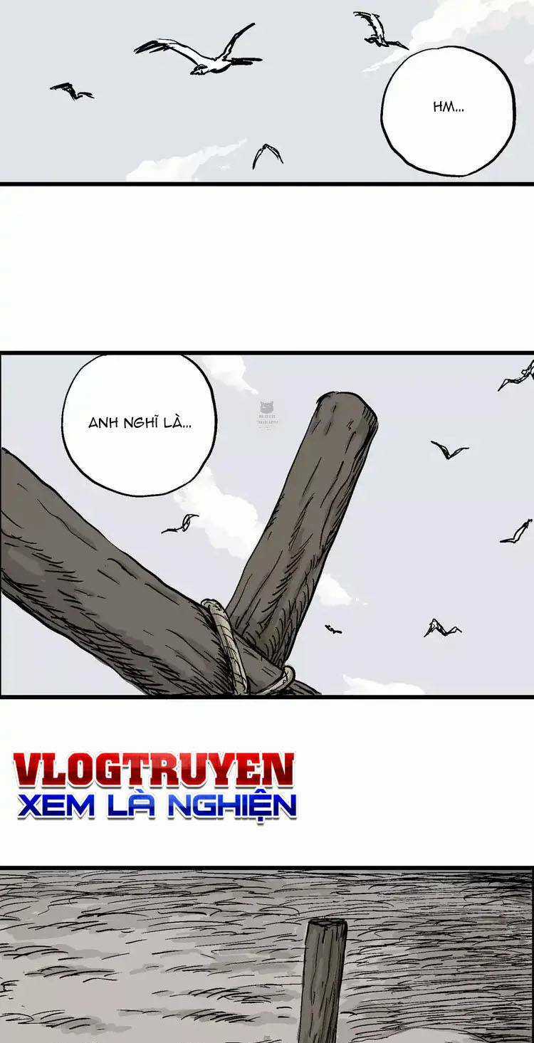 Thuyết Tiến Hóa Của Loài Người Chapter 30 trang 91