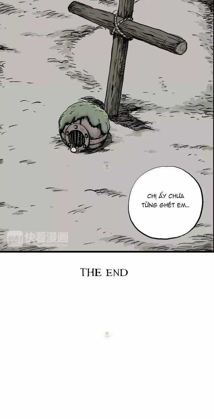 Thuyết Tiến Hóa Của Loài Người Chapter 30 trang 92