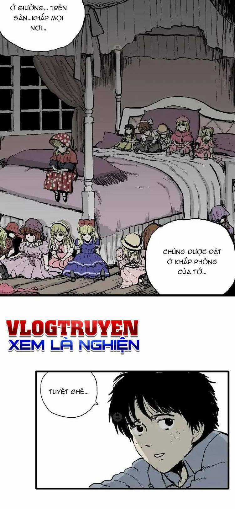 Thuyết Tiến Hóa Của Loài Người Chapter 31 trang 12