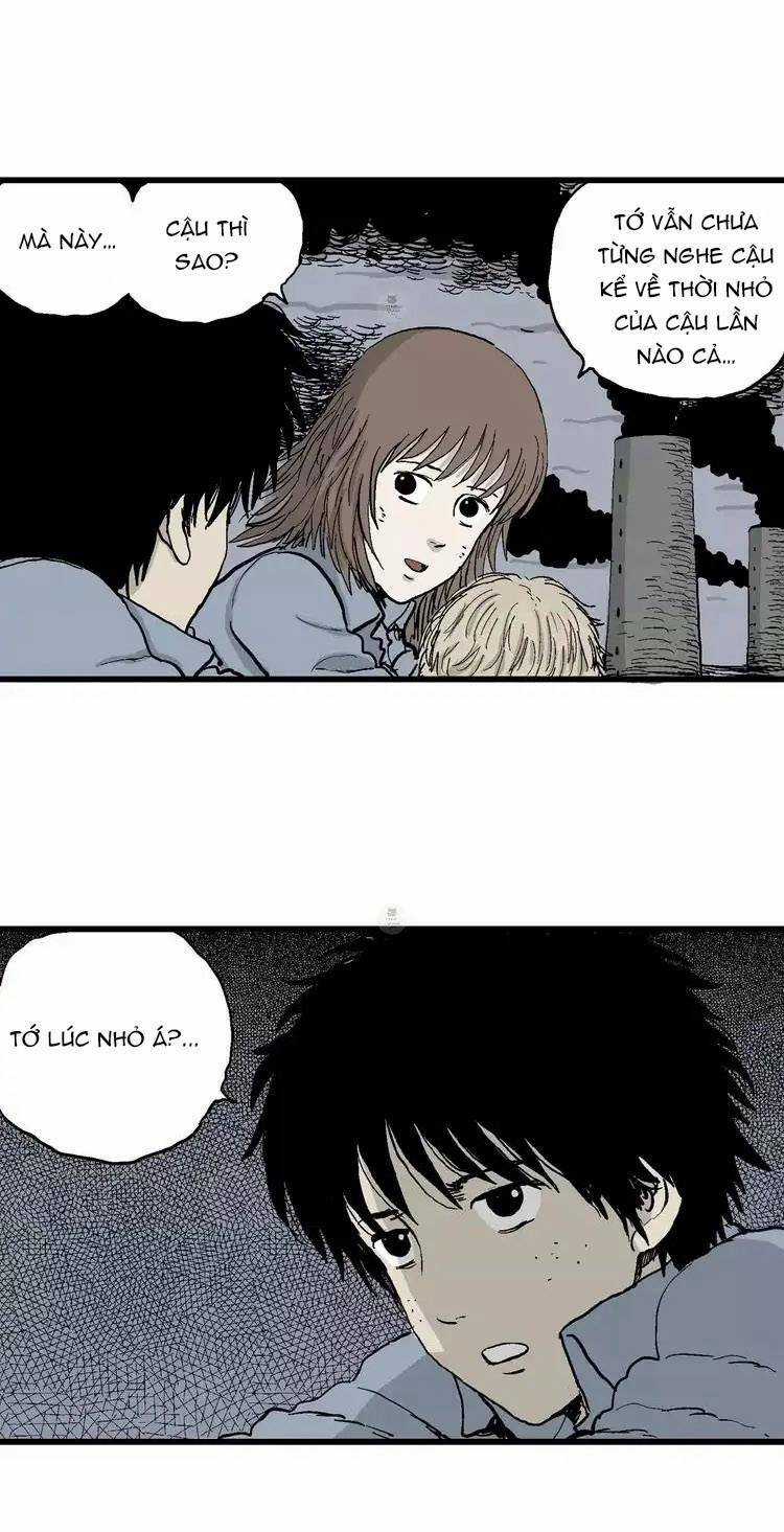 Thuyết Tiến Hóa Của Loài Người Chapter 31 trang 13