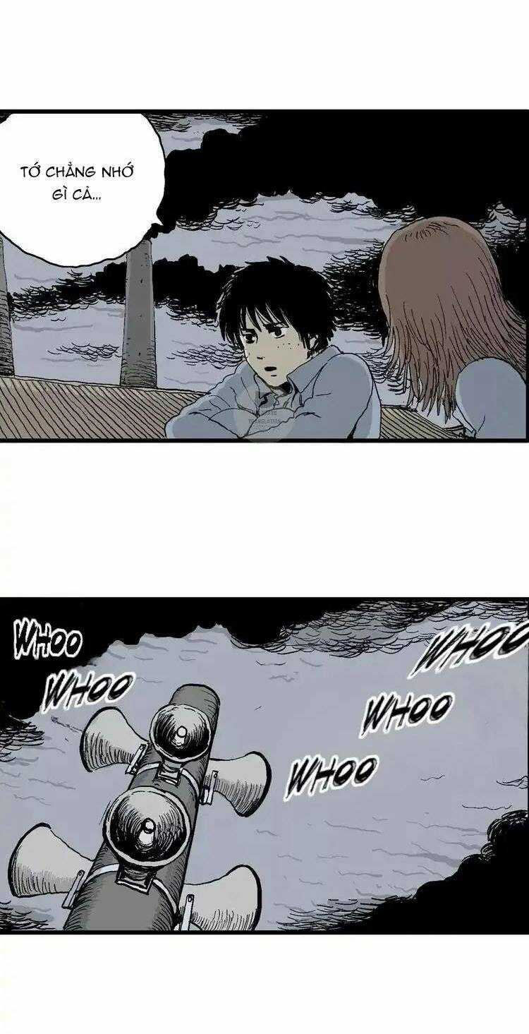 Thuyết Tiến Hóa Của Loài Người Chapter 31 trang 14