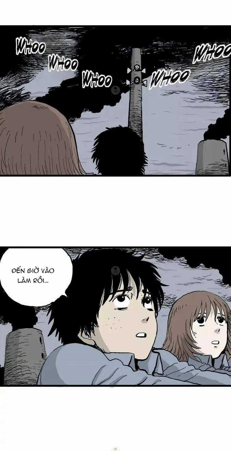 Thuyết Tiến Hóa Của Loài Người Chapter 31 trang 15