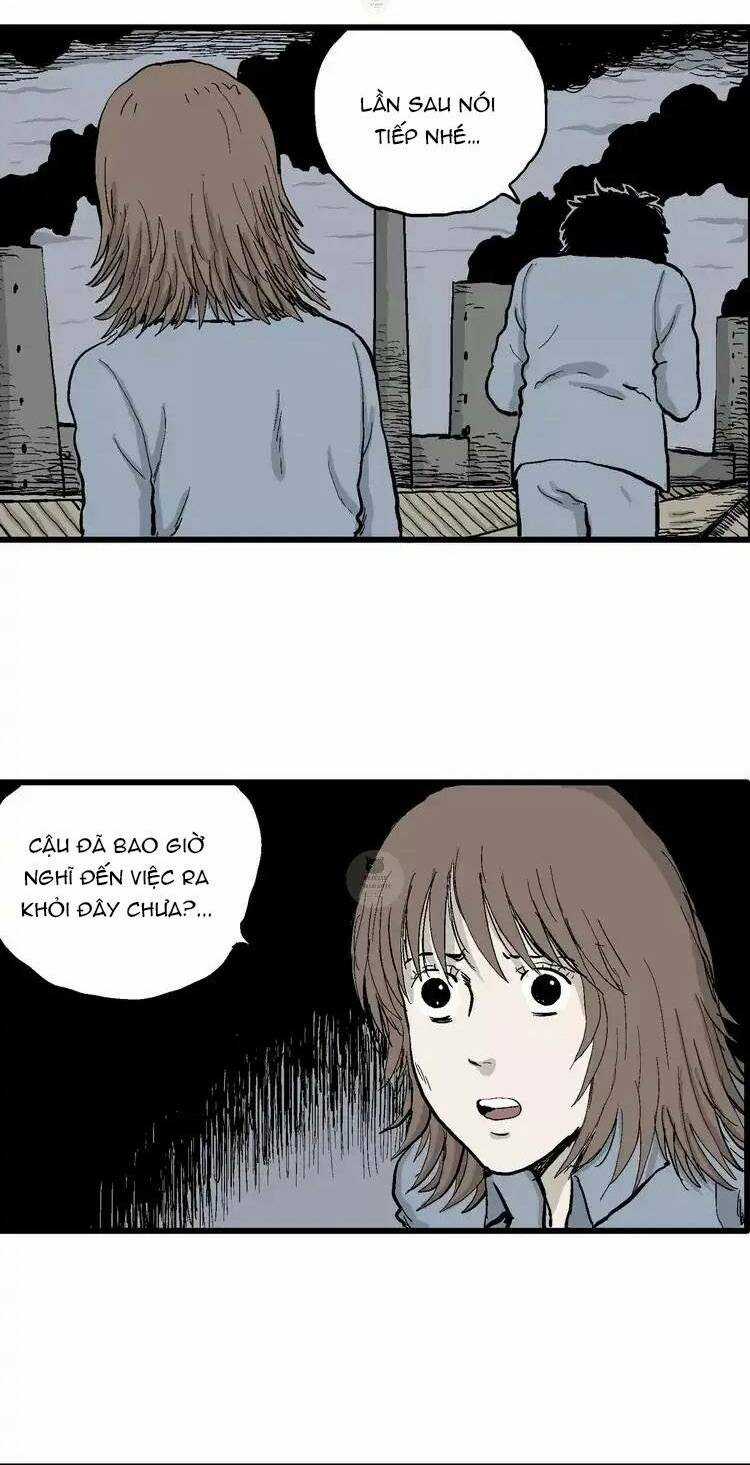 Thuyết Tiến Hóa Của Loài Người Chapter 31 trang 16