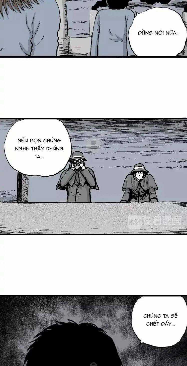 Thuyết Tiến Hóa Của Loài Người Chapter 31 trang 19