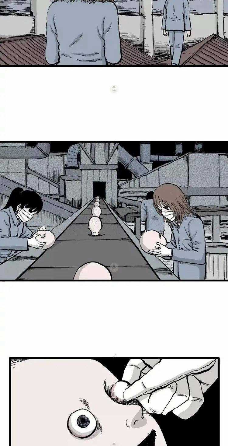 Thuyết Tiến Hóa Của Loài Người Chapter 31 trang 21