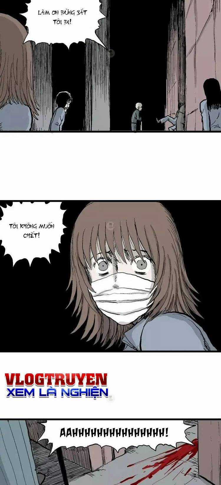 Thuyết Tiến Hóa Của Loài Người Chapter 31 trang 24