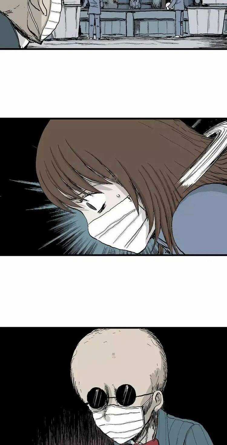 Thuyết Tiến Hóa Của Loài Người Chapter 31 trang 26