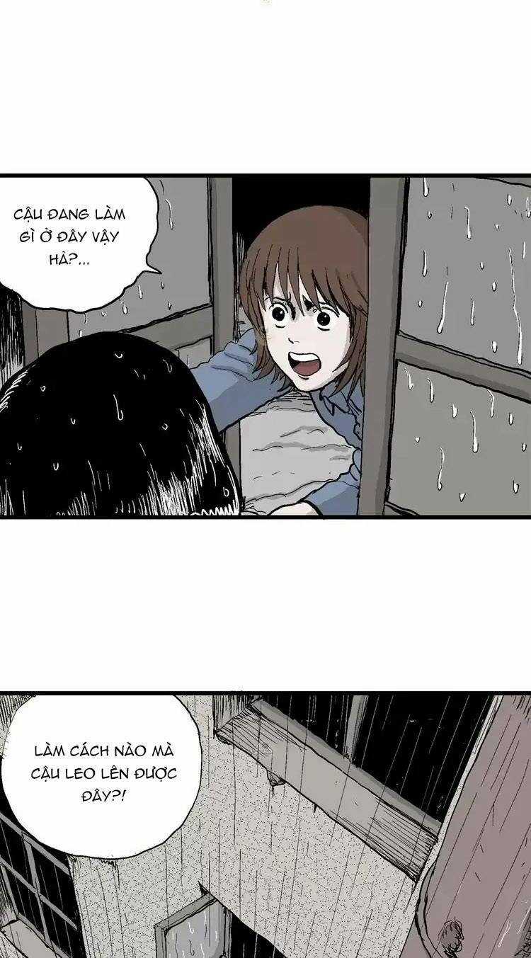 Thuyết Tiến Hóa Của Loài Người Chapter 31 trang 30