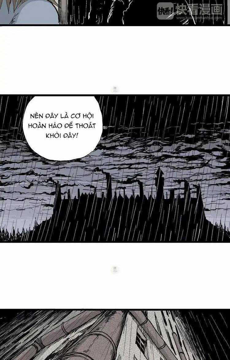 Thuyết Tiến Hóa Của Loài Người Chapter 31 trang 34