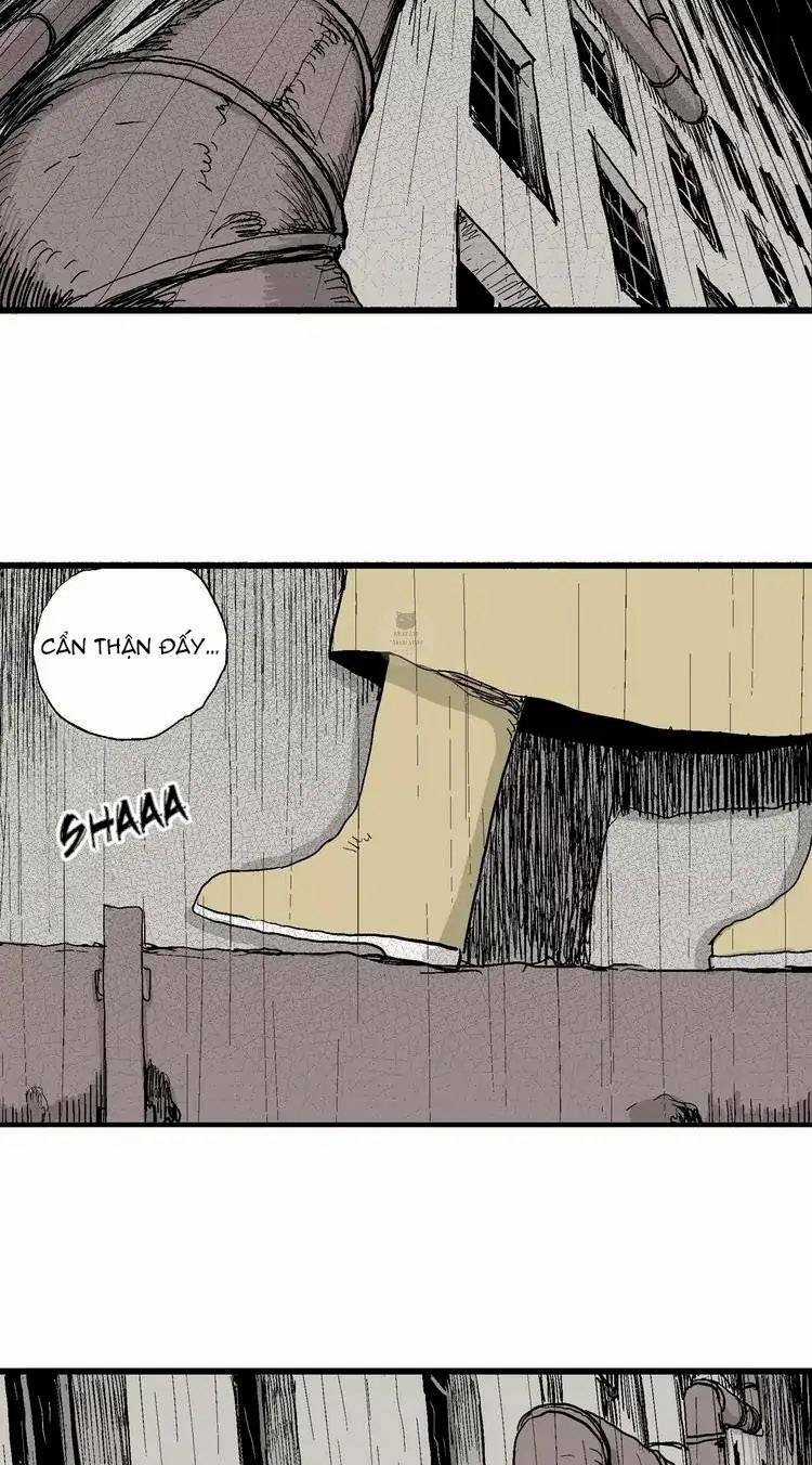 Thuyết Tiến Hóa Của Loài Người Chapter 31 trang 35