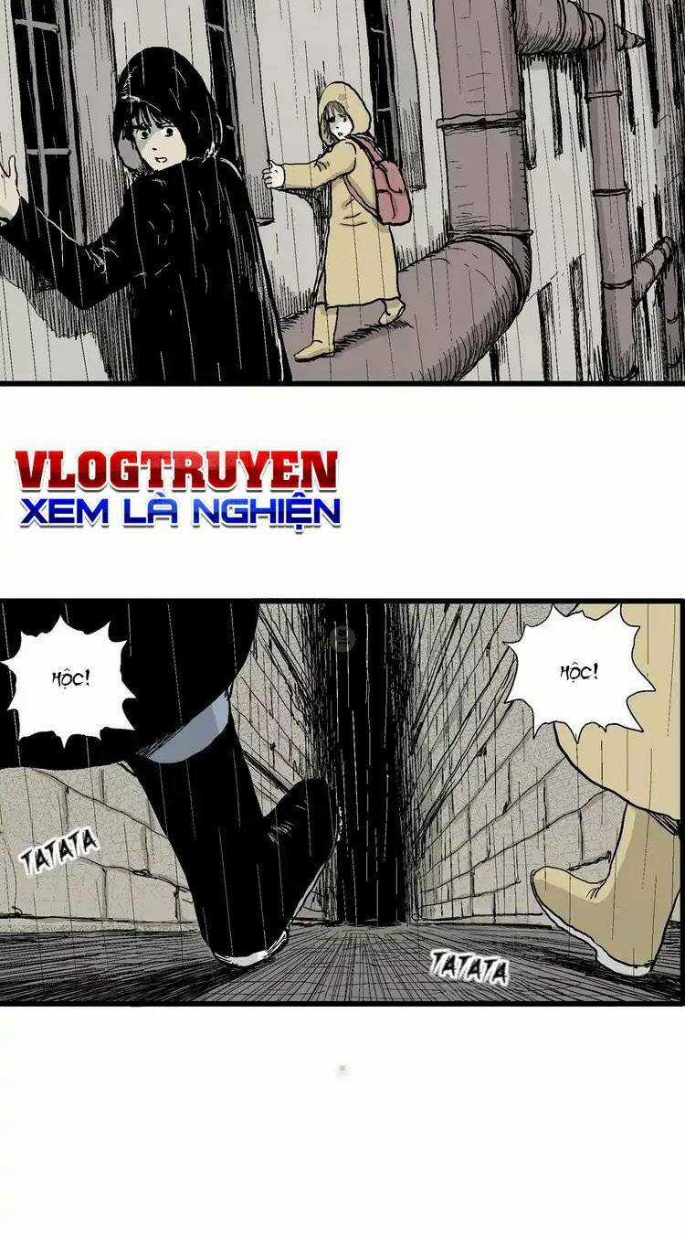 Thuyết Tiến Hóa Của Loài Người Chapter 31 trang 36