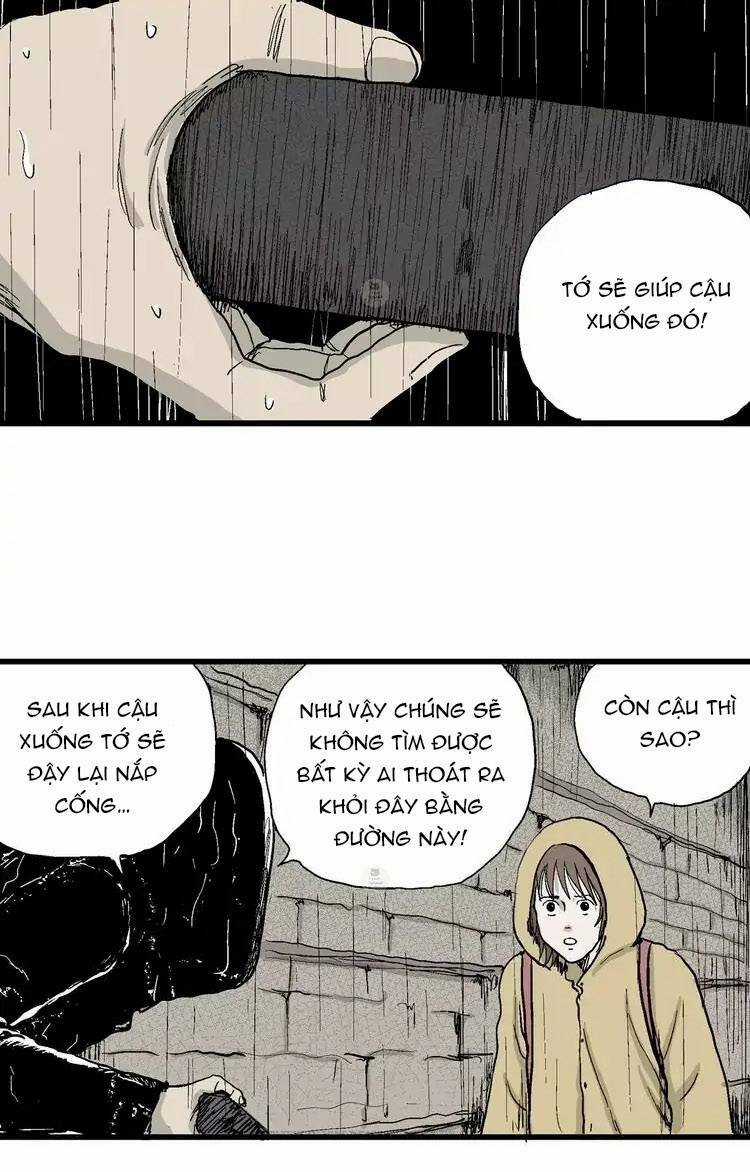 Thuyết Tiến Hóa Của Loài Người Chapter 31 trang 39