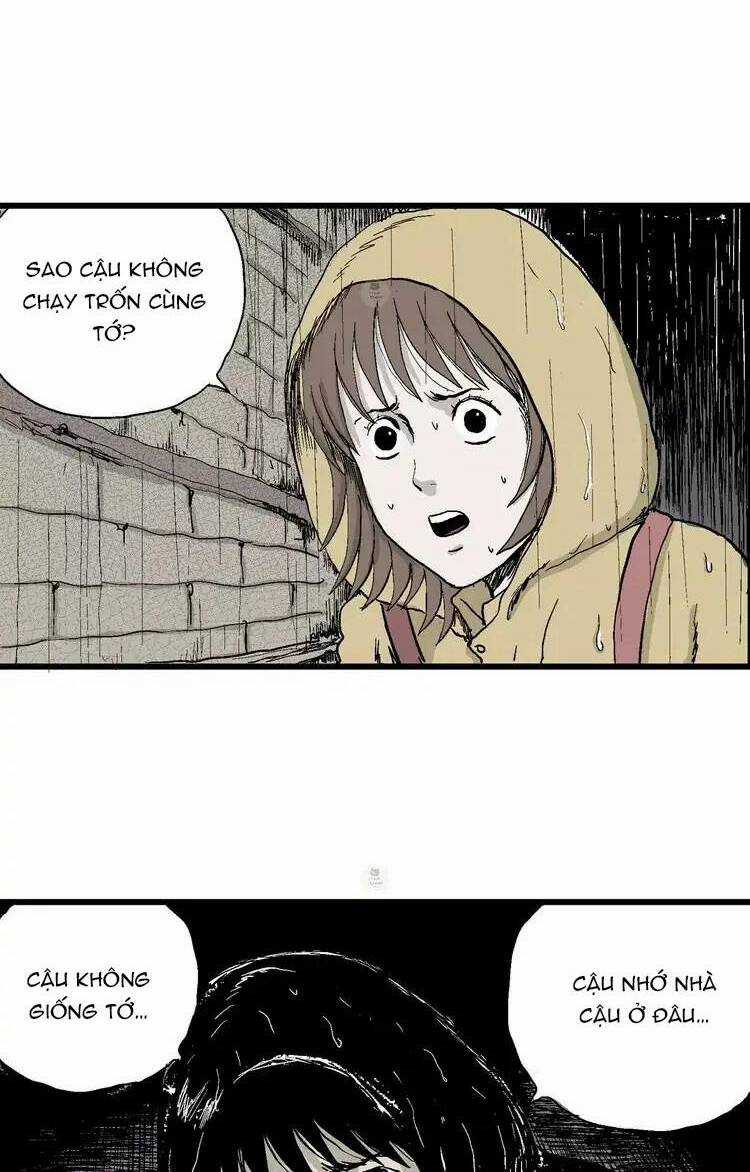 Thuyết Tiến Hóa Của Loài Người Chapter 31 trang 40