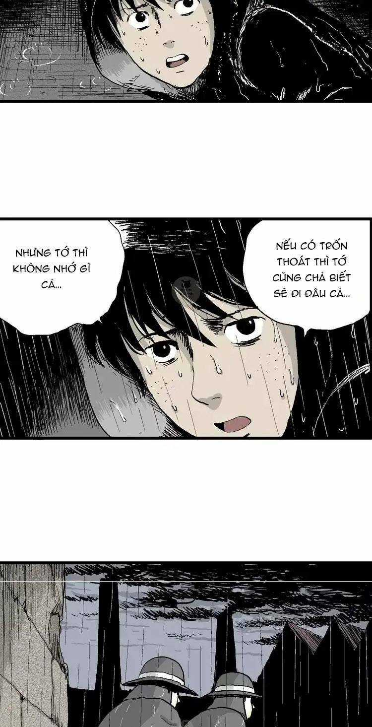 Thuyết Tiến Hóa Của Loài Người Chapter 31 trang 41