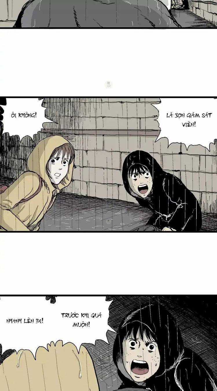 Thuyết Tiến Hóa Của Loài Người Chapter 31 trang 43