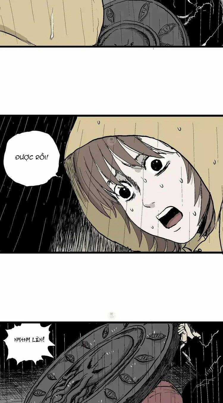 Thuyết Tiến Hóa Của Loài Người Chapter 31 trang 44