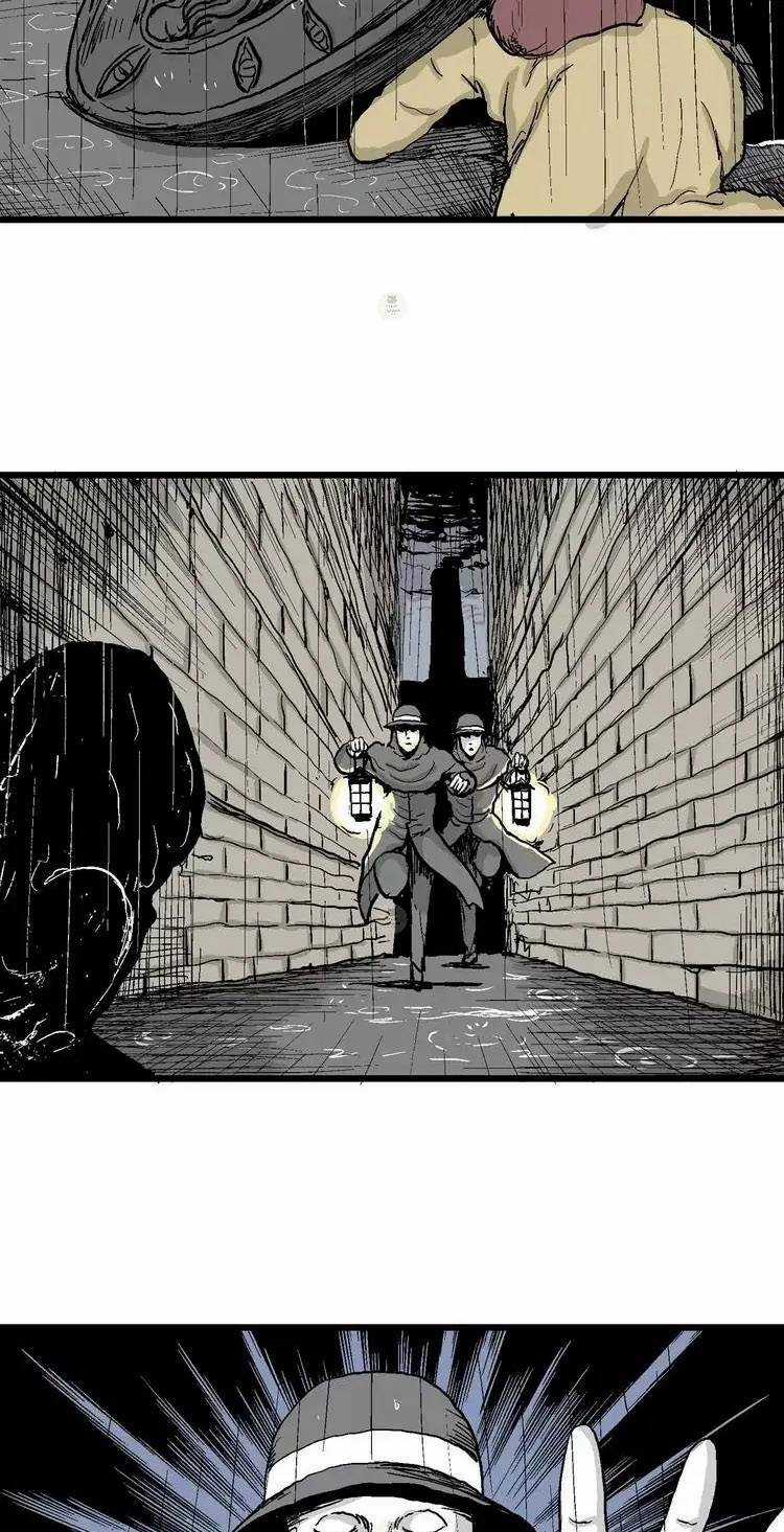 Thuyết Tiến Hóa Của Loài Người Chapter 31 trang 45