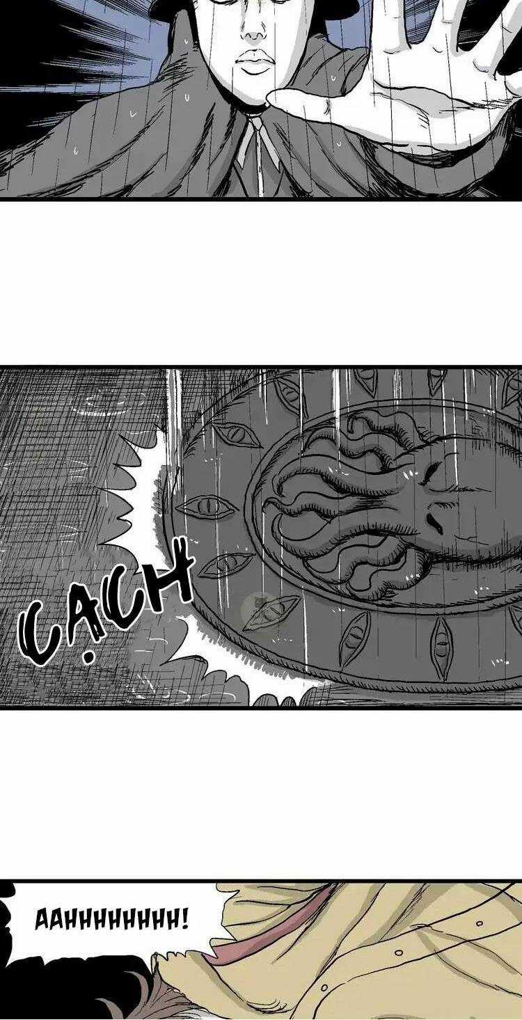 Thuyết Tiến Hóa Của Loài Người Chapter 31 trang 46