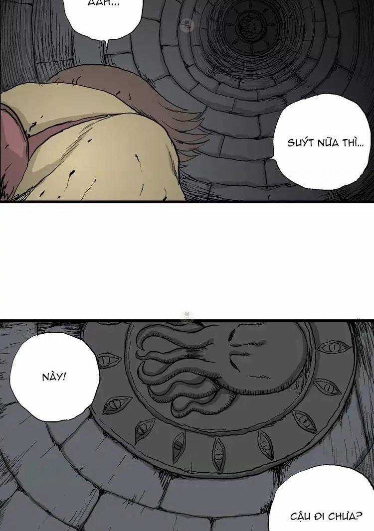 Thuyết Tiến Hóa Của Loài Người Chapter 31 trang 48