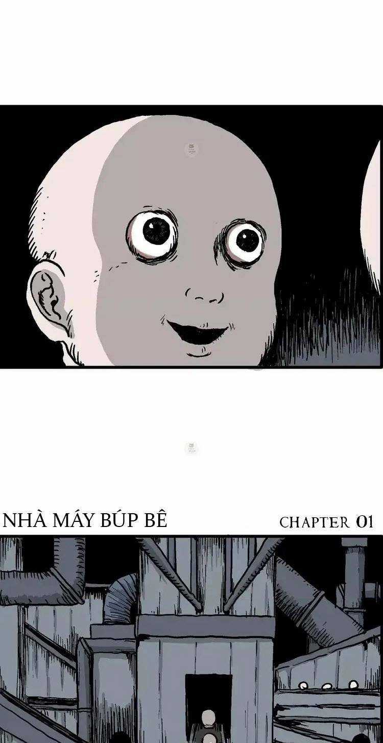 Thuyết Tiến Hóa Của Loài Người Chapter 31 trang 5