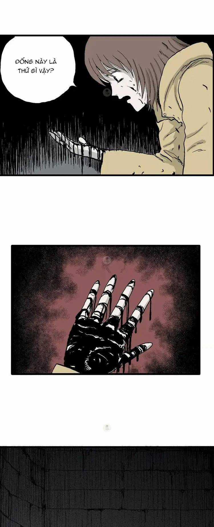 Thuyết Tiến Hóa Của Loài Người Chapter 31 trang 50