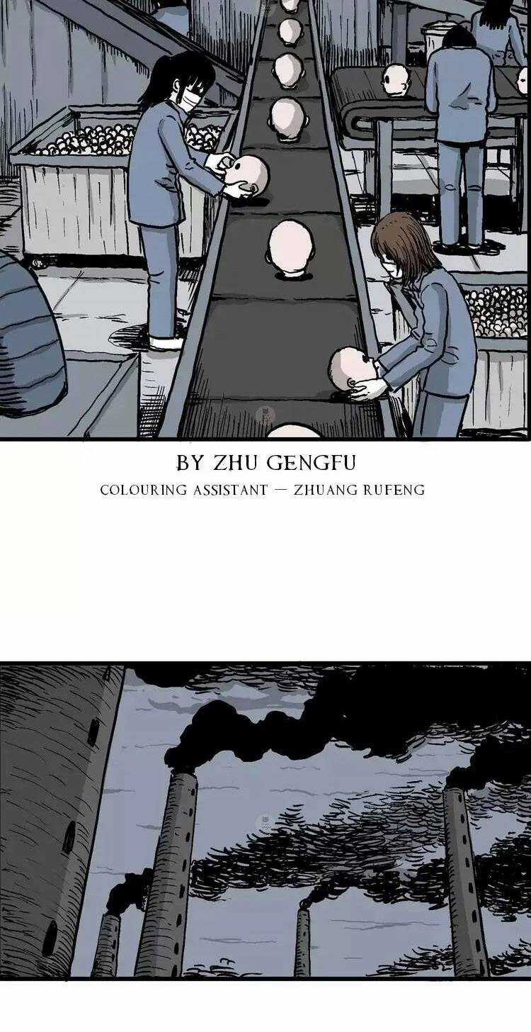 Thuyết Tiến Hóa Của Loài Người Chapter 31 trang 6