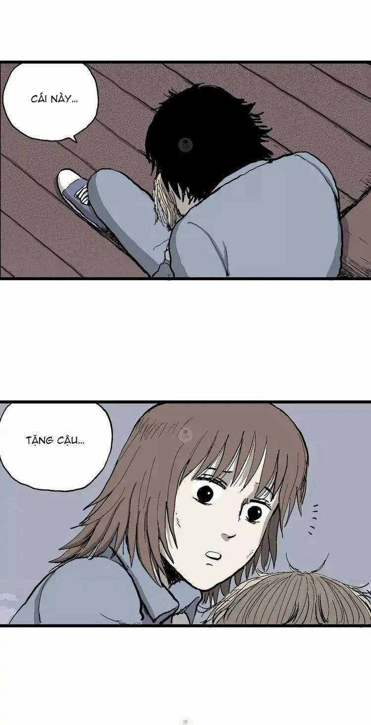 Thuyết Tiến Hóa Của Loài Người Chapter 31 trang 9