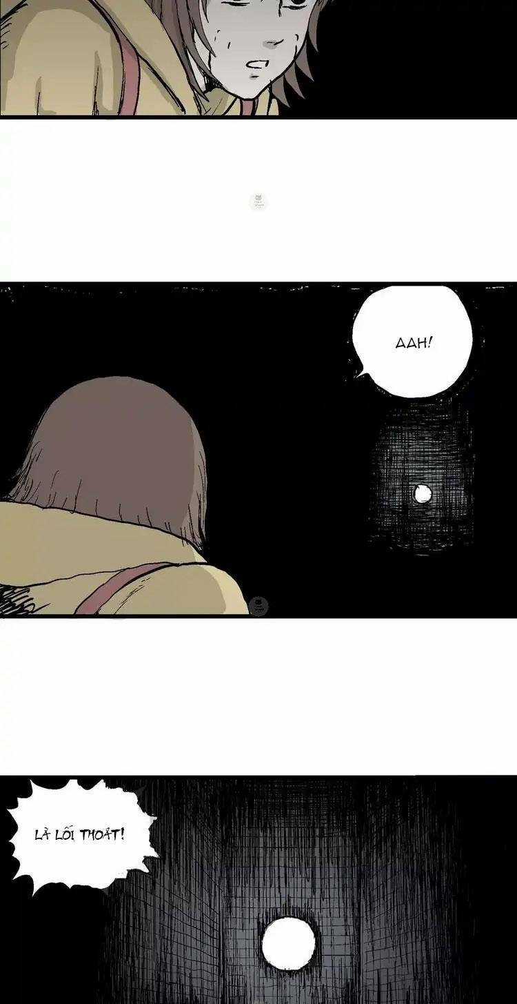 Thuyết Tiến Hóa Của Loài Người Chapter 32 trang 10