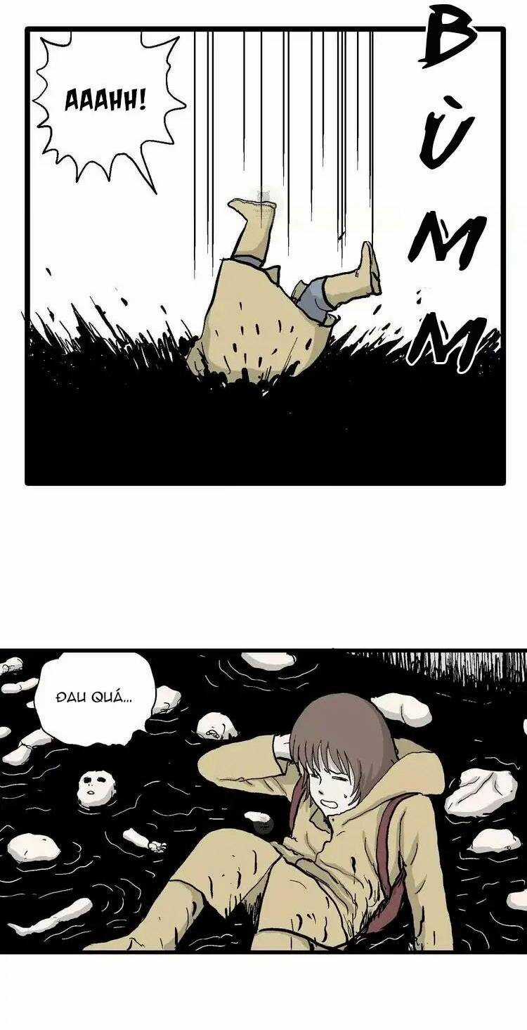 Thuyết Tiến Hóa Của Loài Người Chapter 32 trang 13