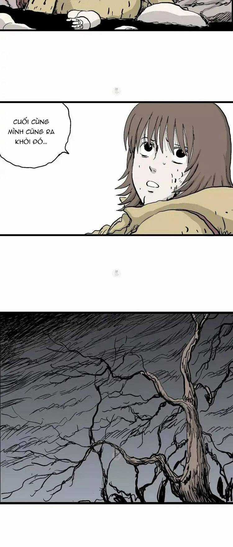 Thuyết Tiến Hóa Của Loài Người Chapter 32 trang 15