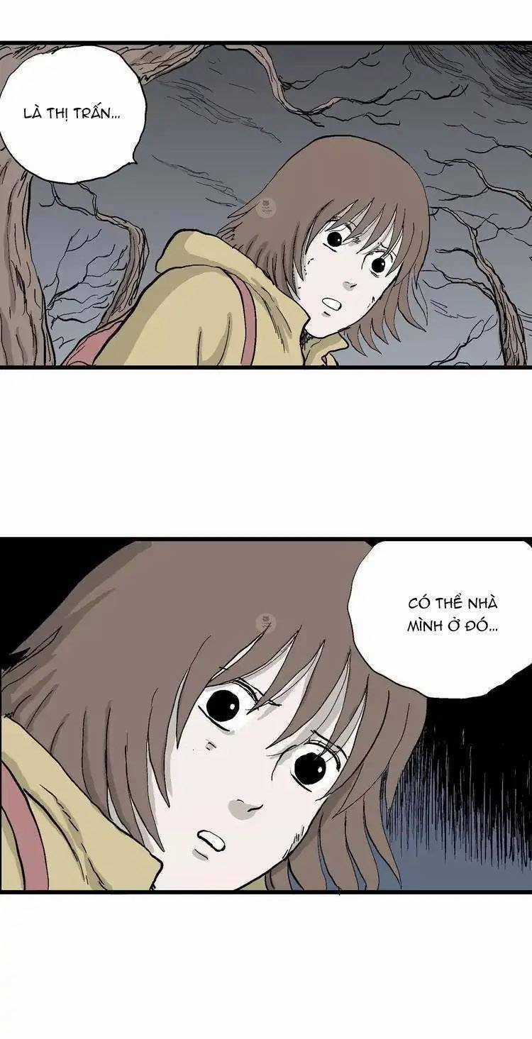 Thuyết Tiến Hóa Của Loài Người Chapter 32 trang 18