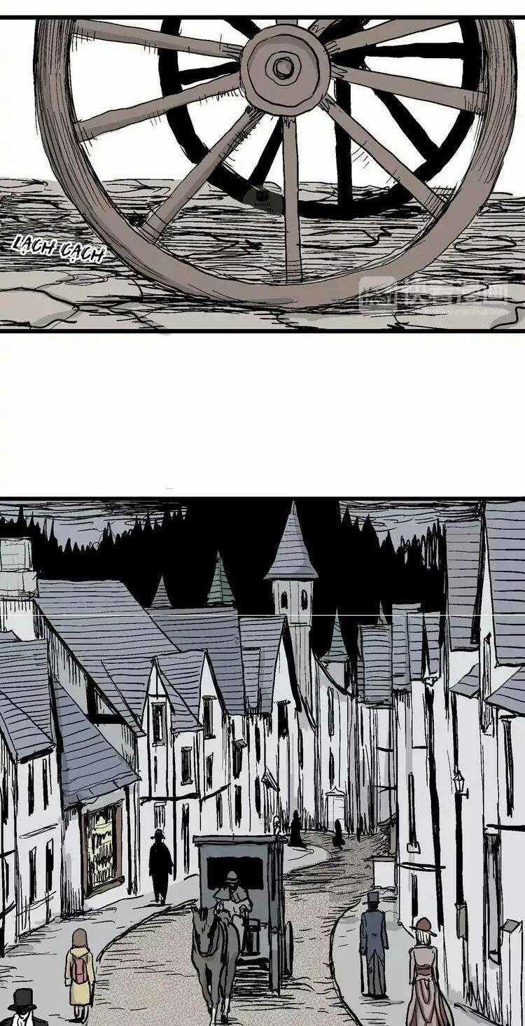 Thuyết Tiến Hóa Của Loài Người Chapter 32 trang 19