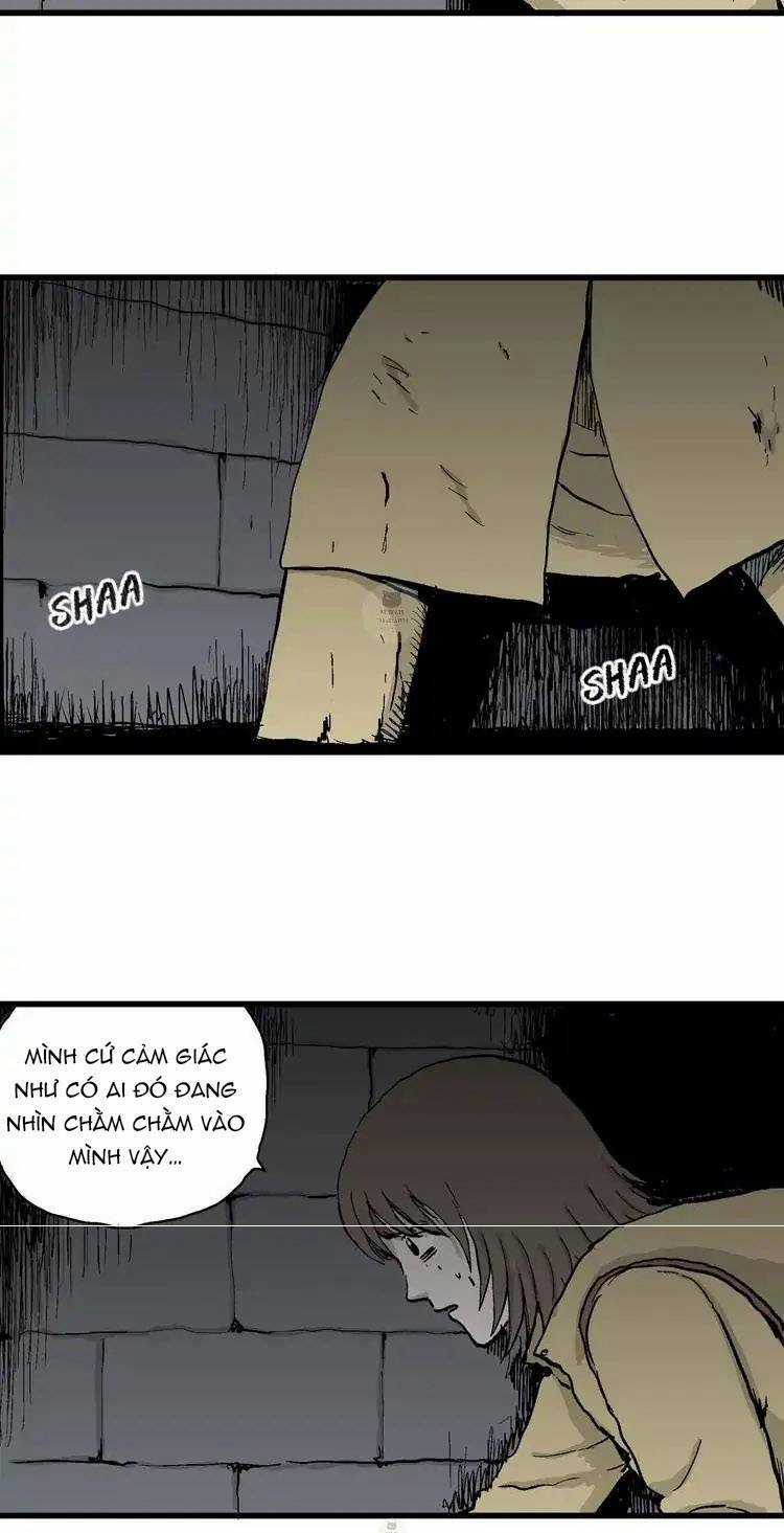 Thuyết Tiến Hóa Của Loài Người Chapter 32 trang 2