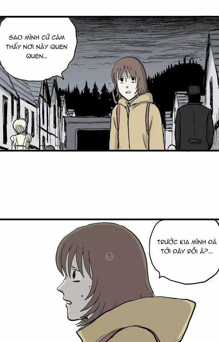 Thuyết Tiến Hóa Của Loài Người Chapter 32 trang 21