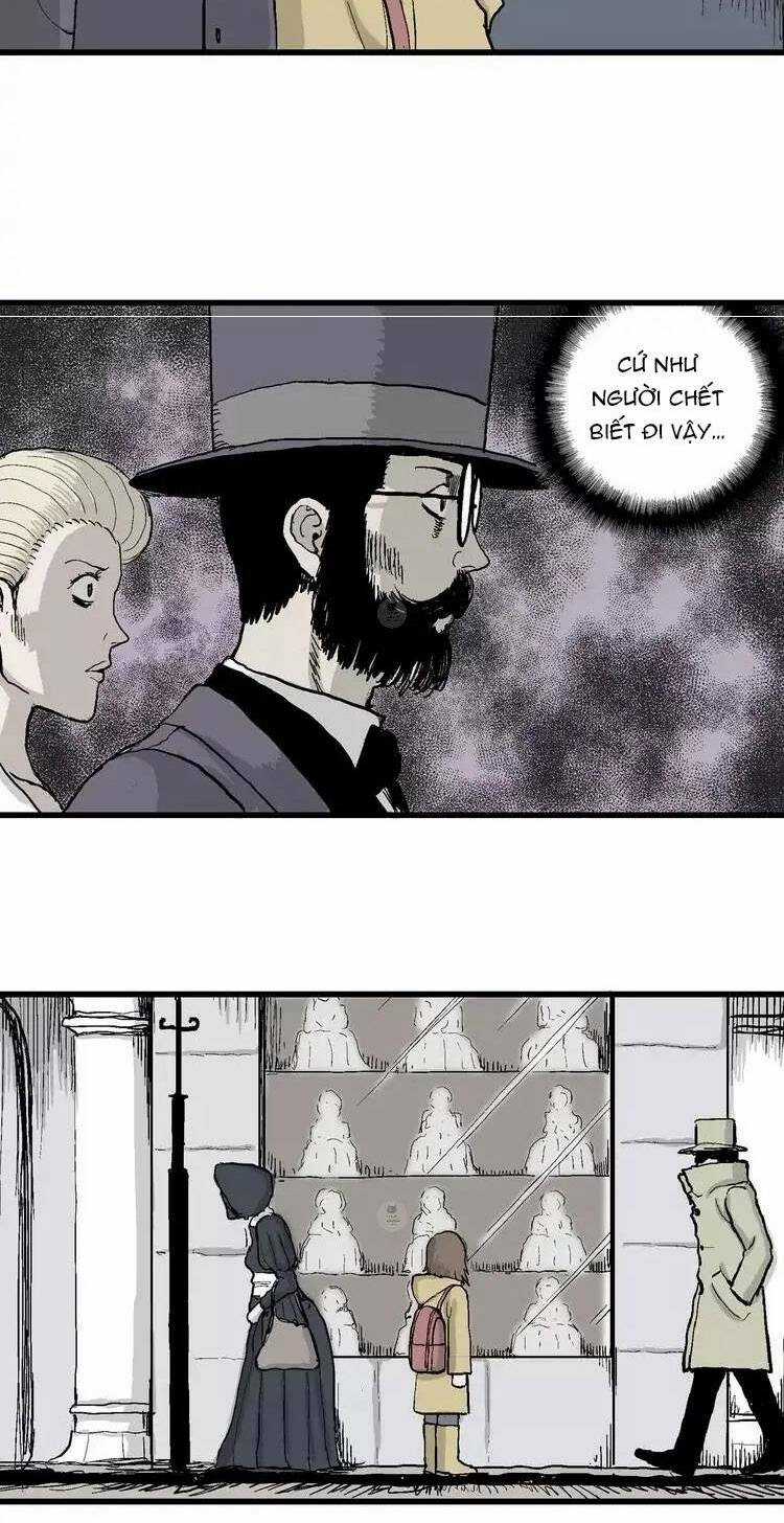 Thuyết Tiến Hóa Của Loài Người Chapter 32 trang 23