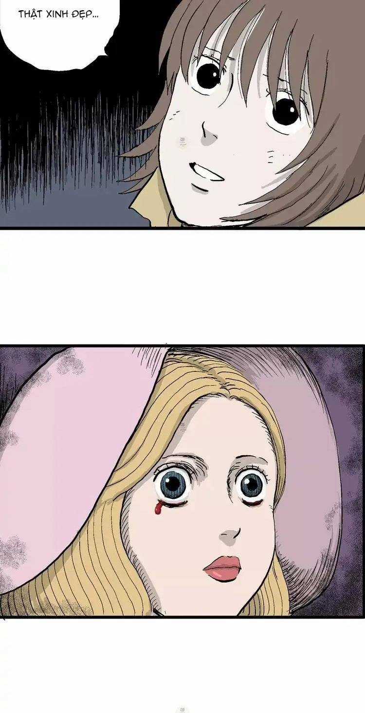 Thuyết Tiến Hóa Của Loài Người Chapter 32 trang 26