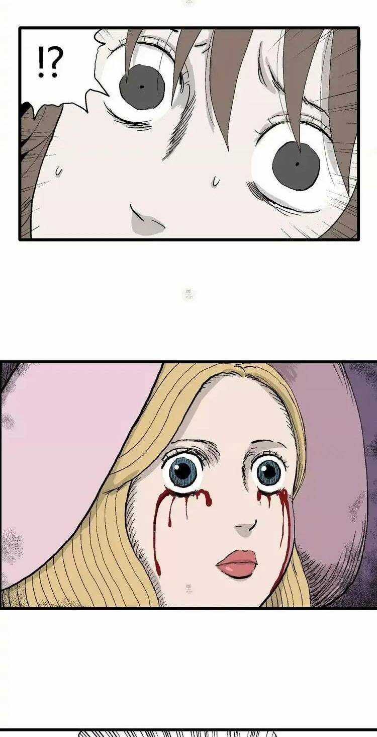 Thuyết Tiến Hóa Của Loài Người Chapter 32 trang 27