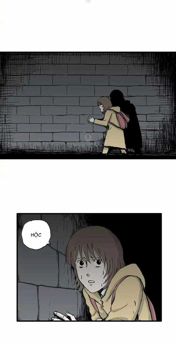 Thuyết Tiến Hóa Của Loài Người Chapter 32 trang 3