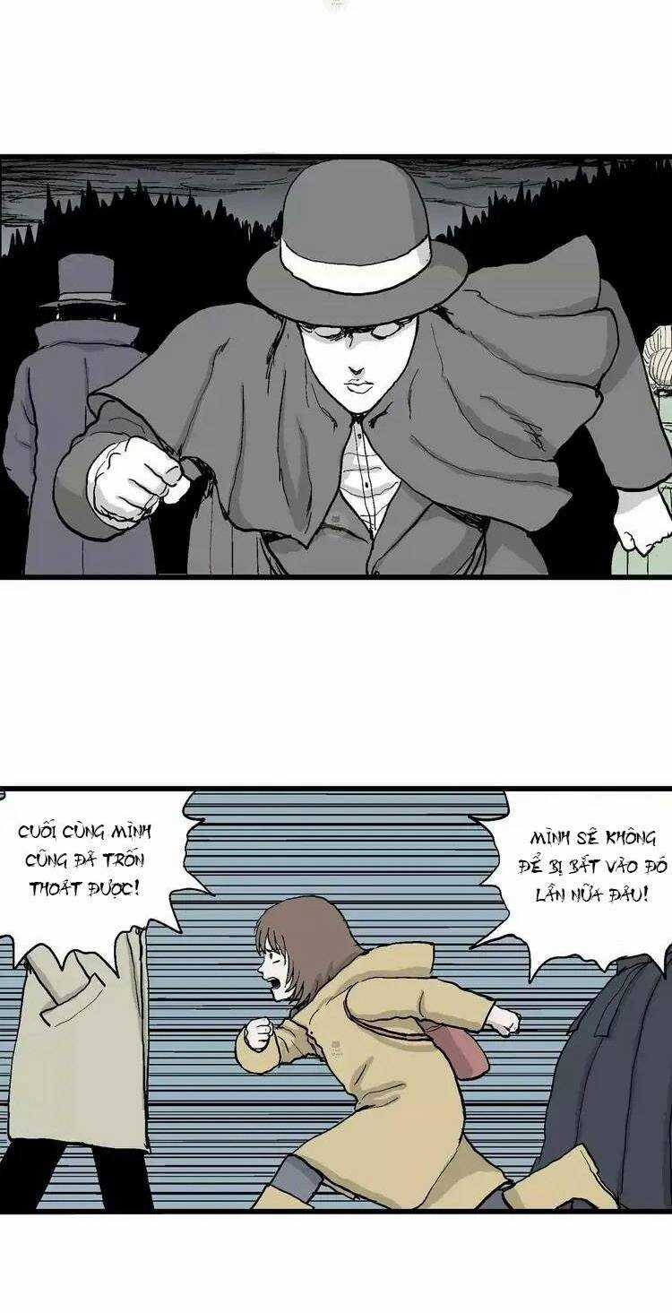 Thuyết Tiến Hóa Của Loài Người Chapter 32 trang 31