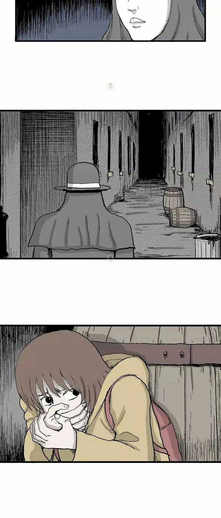 Thuyết Tiến Hóa Của Loài Người Chapter 32 trang 33