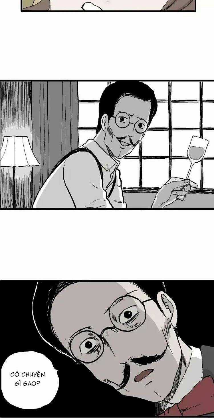 Thuyết Tiến Hóa Của Loài Người Chapter 32 trang 39