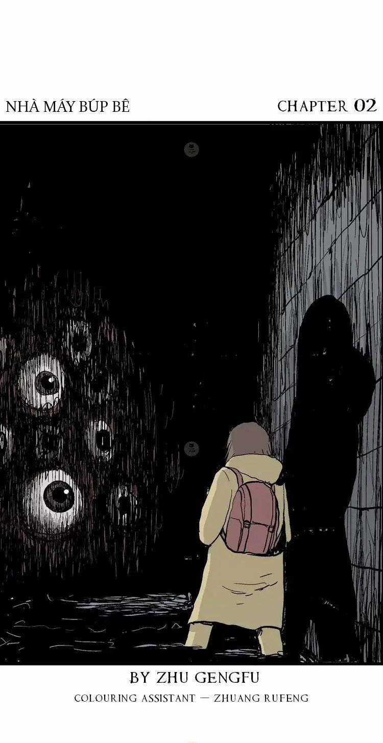 Thuyết Tiến Hóa Của Loài Người Chapter 32 trang 4